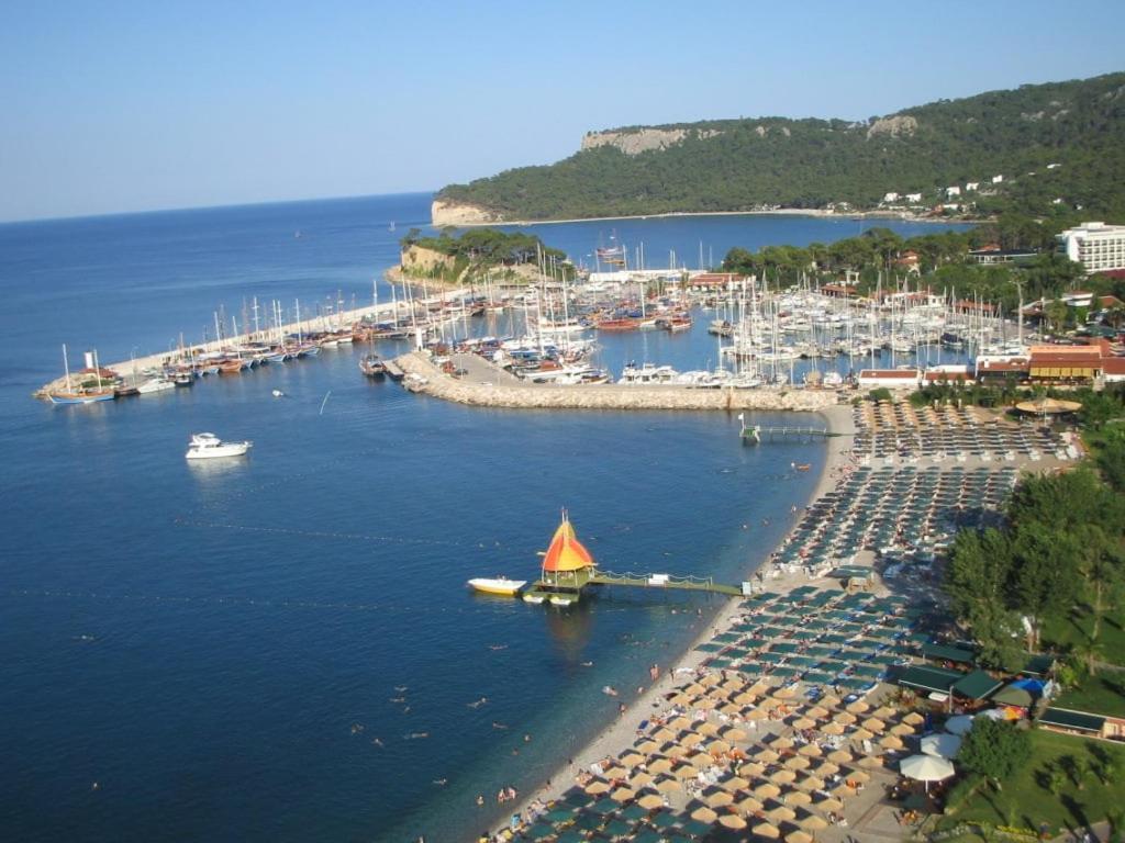 London House Hotel Kemer Exterior foto