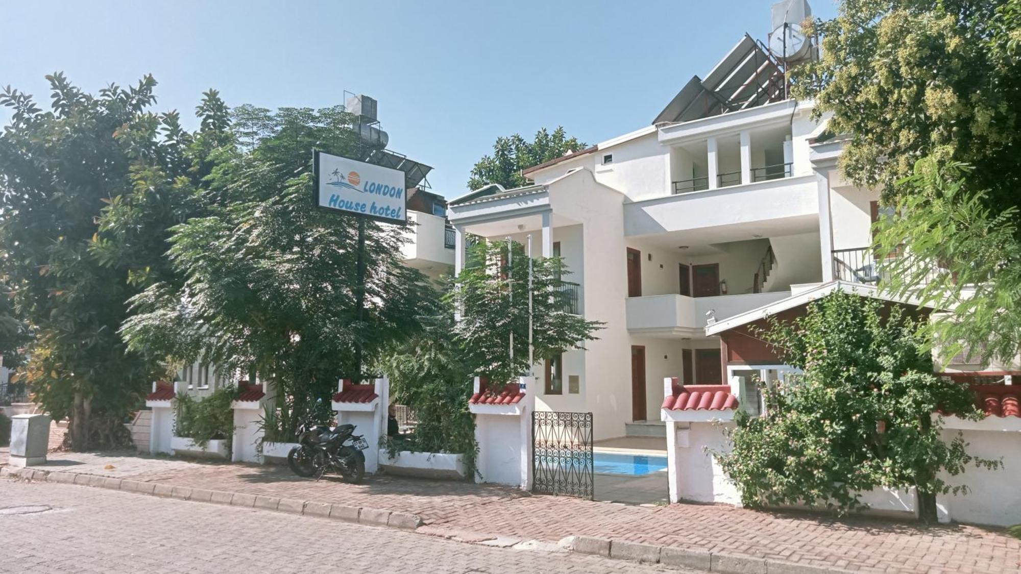 London House Hotel Kemer Exterior foto