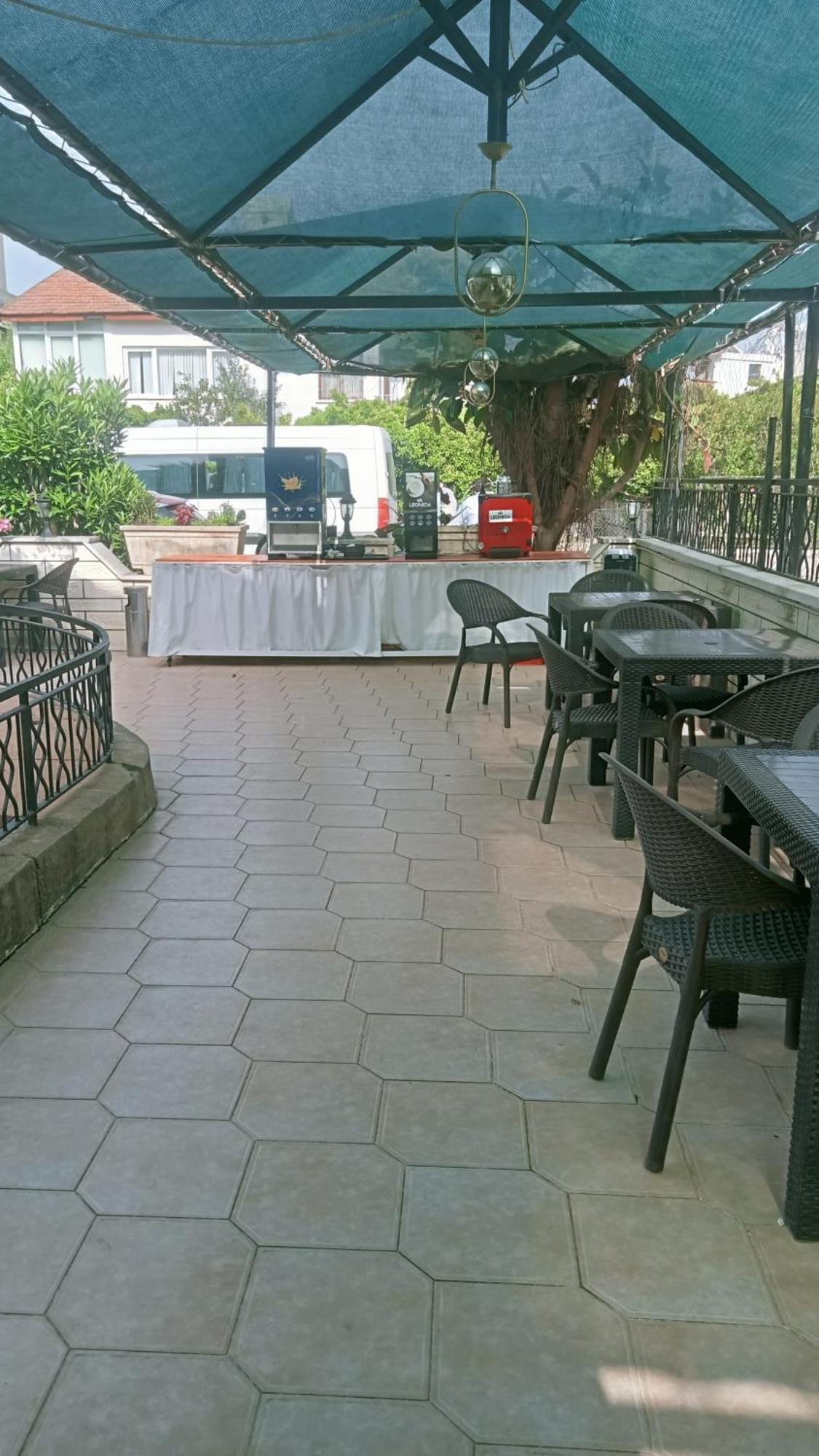 London House Hotel Kemer Exterior foto